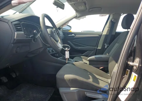 2019 Volkswagen Jetta S из США, поврежденный, VIN 3VWN57BU9KM071310